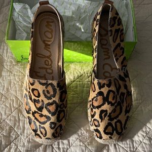 Women’s Sam Edelman Khloe Espadrilles - Animal Print